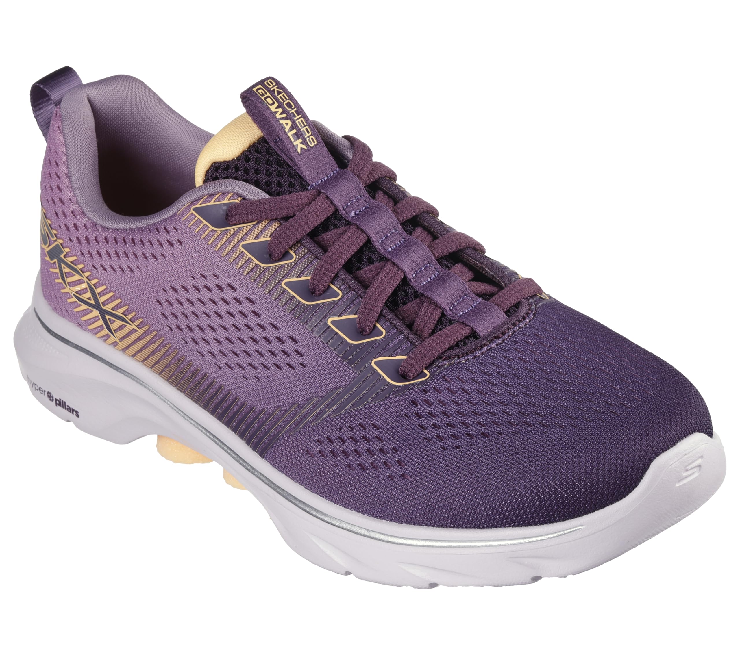 Women Lace Up Sneaker Shoes-image-43