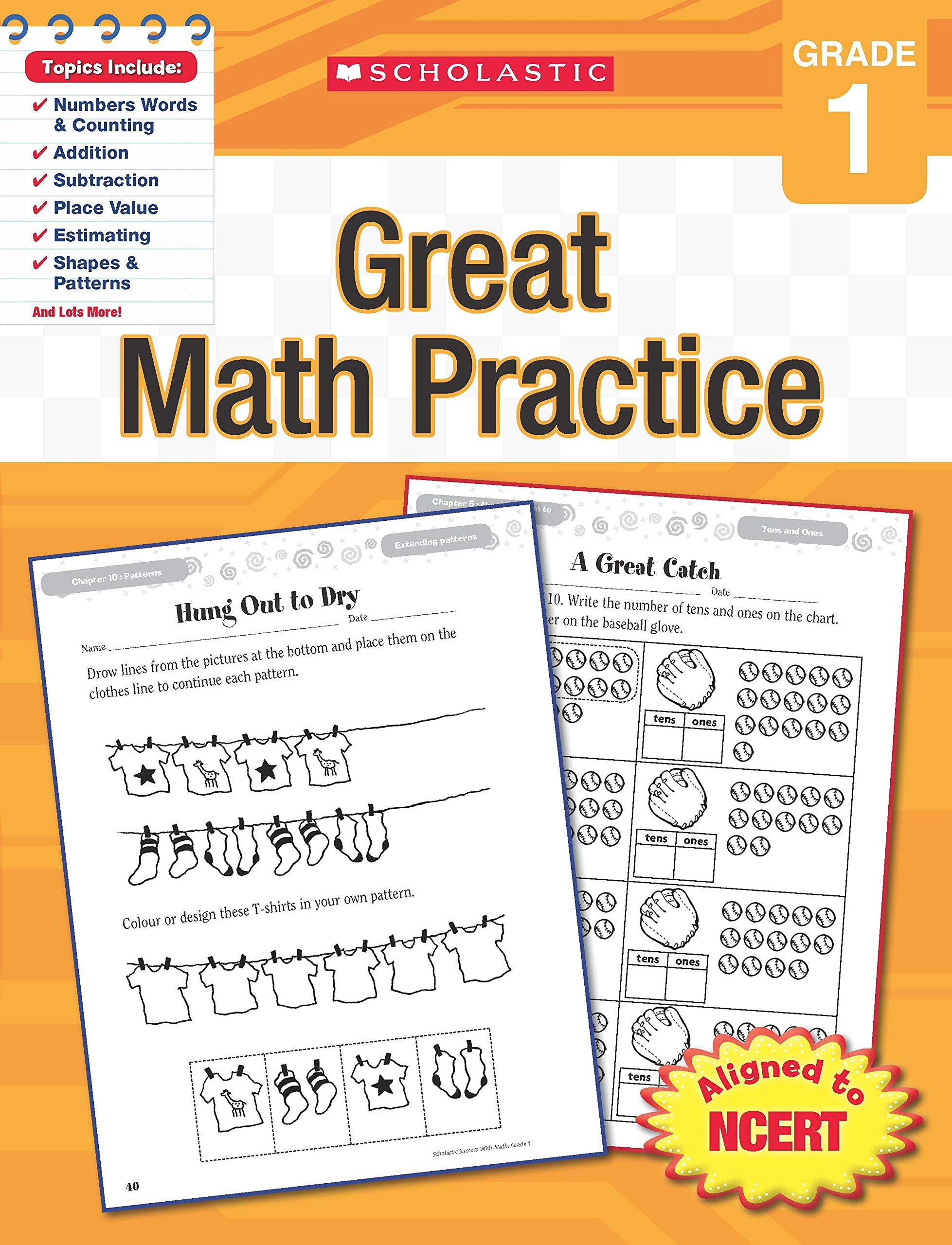 Great Math Practice Grade 1