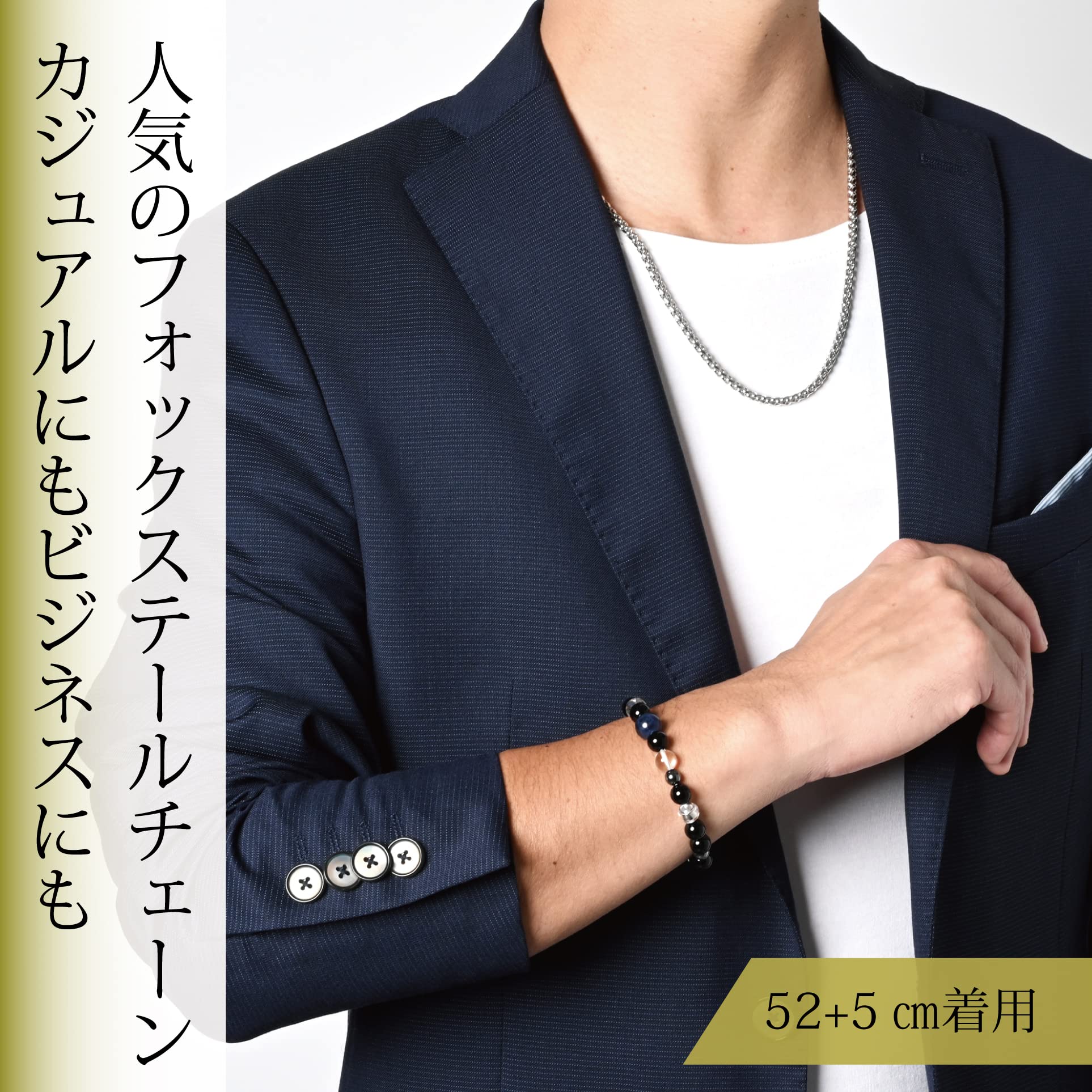 健康アクセサリー 550 シルバー925フラワーネックレス | ファッション通販サイト NUGU