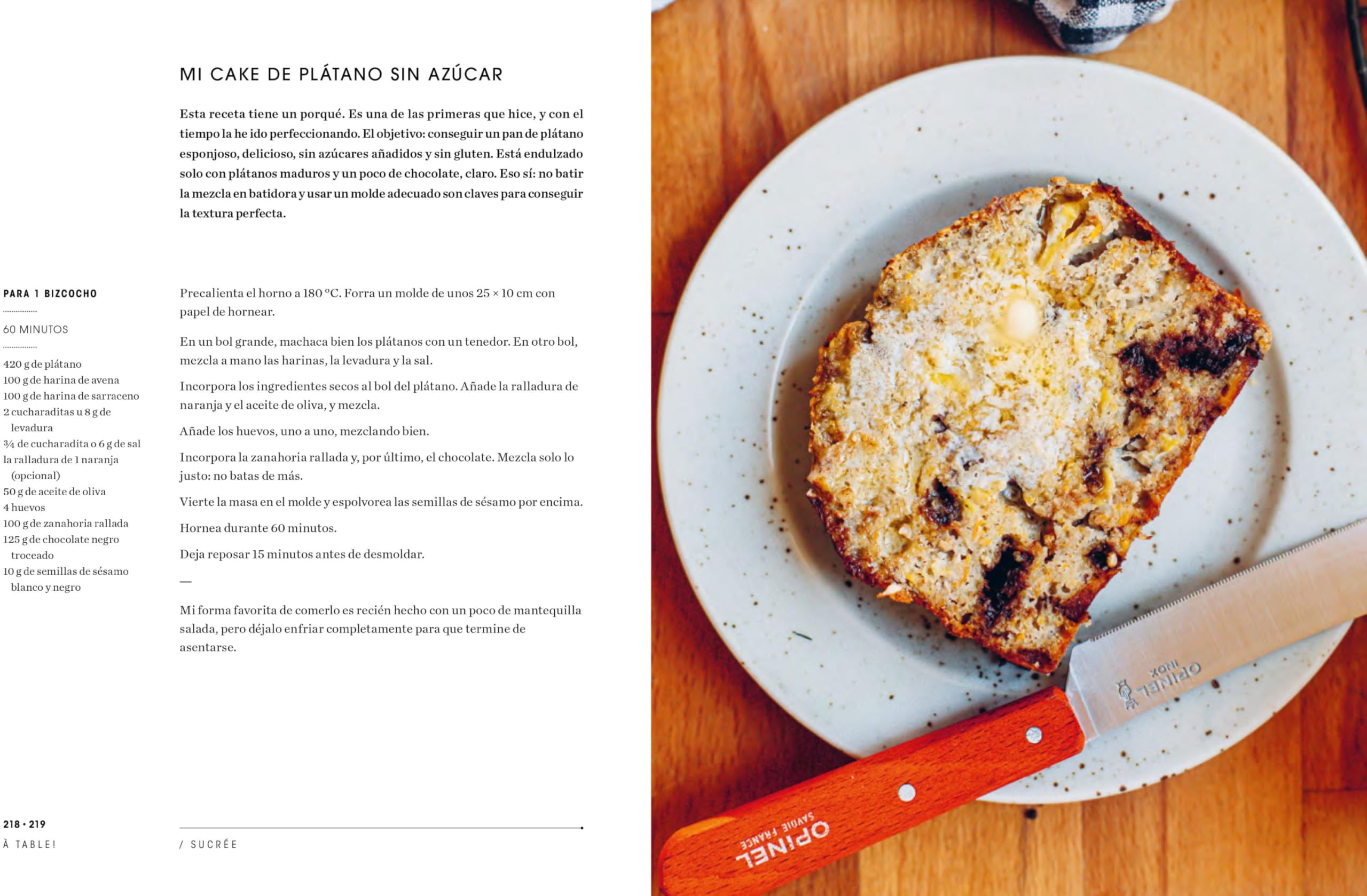 À table!: Recetas fáciles para una cocina intuitiva (Gastronomía)