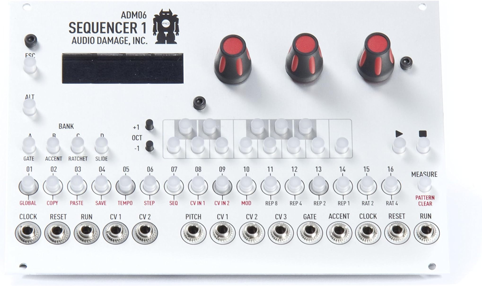 Sequencer 1