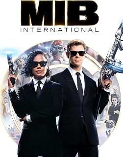 Men in Black: International