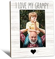 Vista 15 de Mawmaw Gifts Marco de Fotos 5x7, Marco de Fotos de Mawmaws, Regalos de Navidad Día de las Madres Cumpleaños para Mawmaws de los Nietos, Amo a Mi