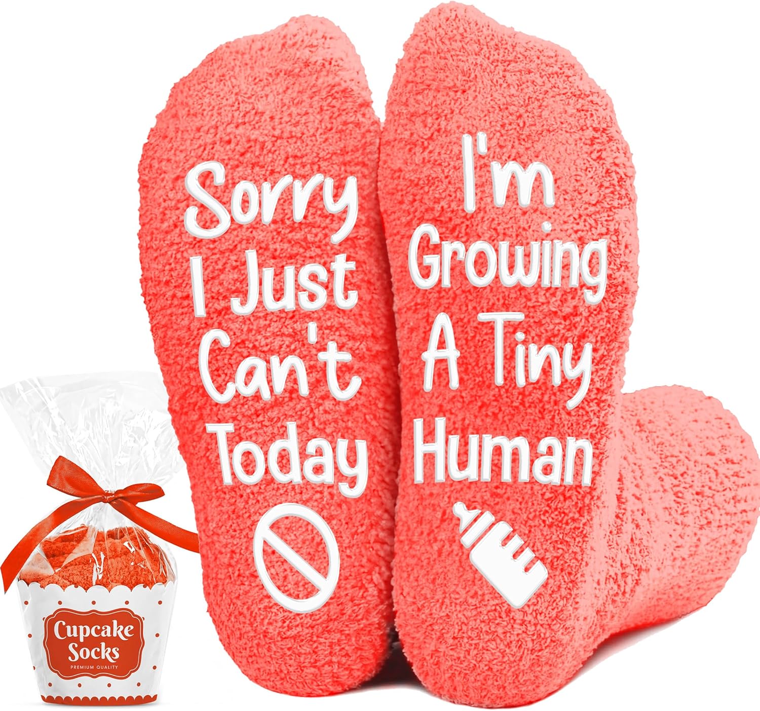 Calcetines divertidos para mujer - regalo de Día de la Madre