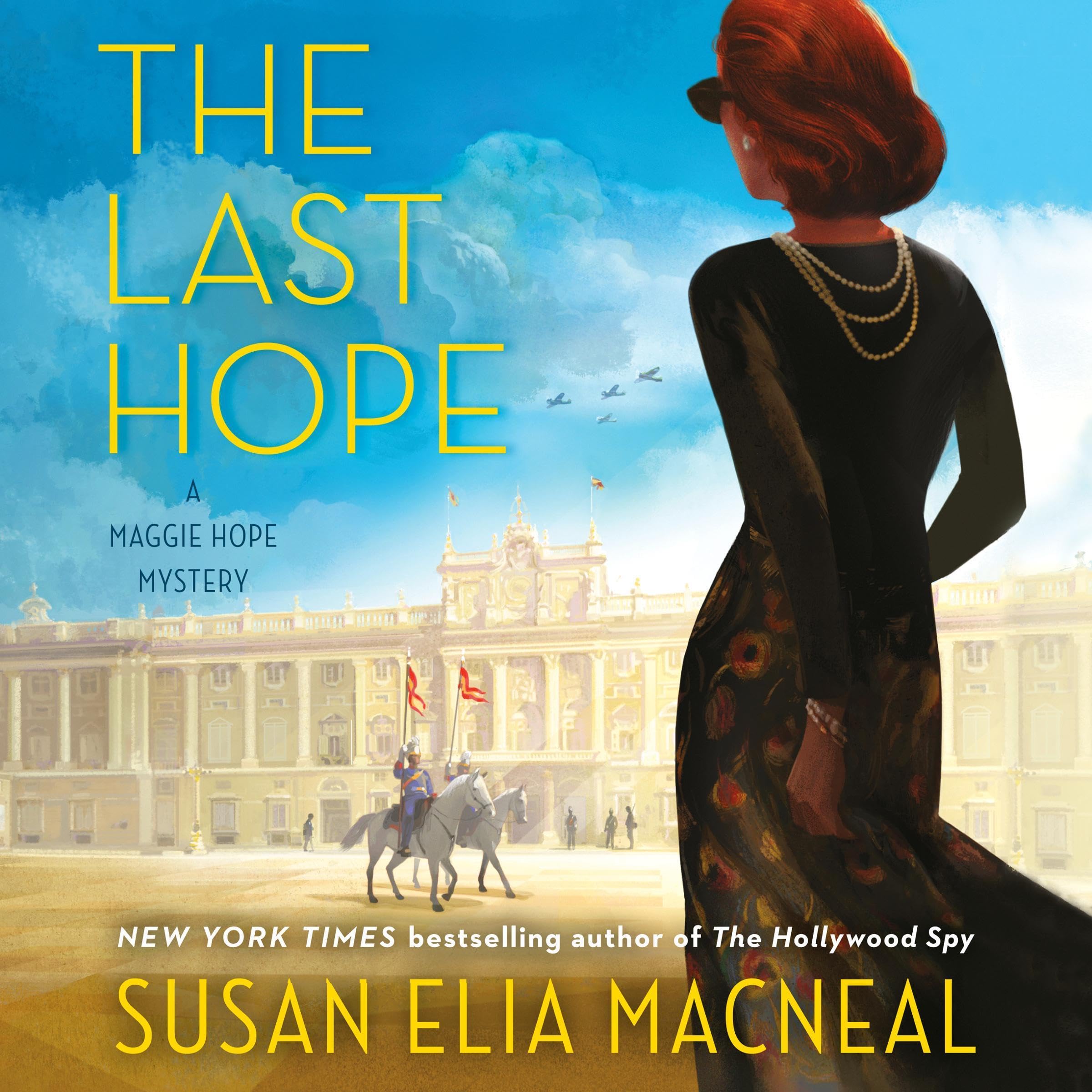 Cover art for The Last Hope