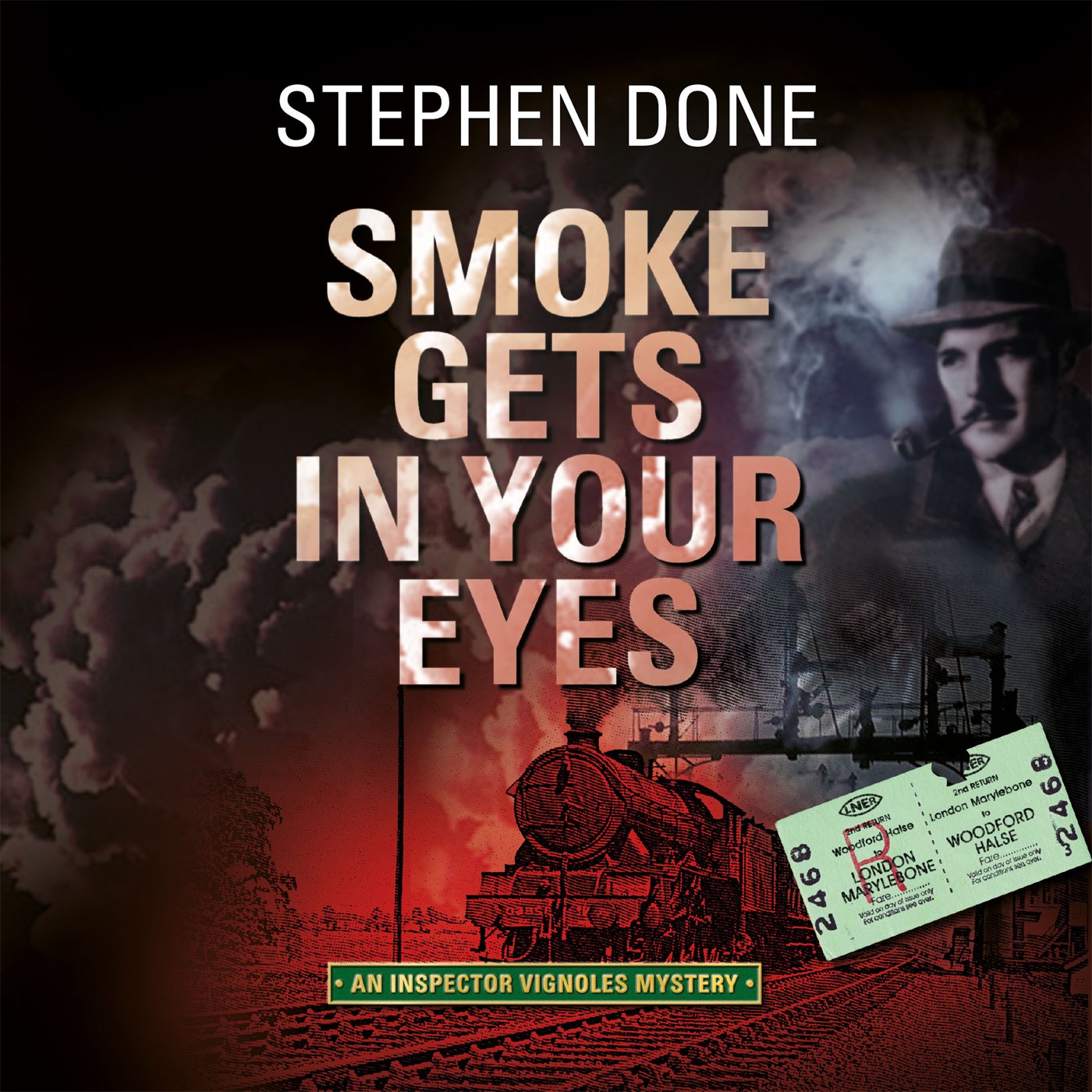Smoke Gets in Your Eyes audiobook