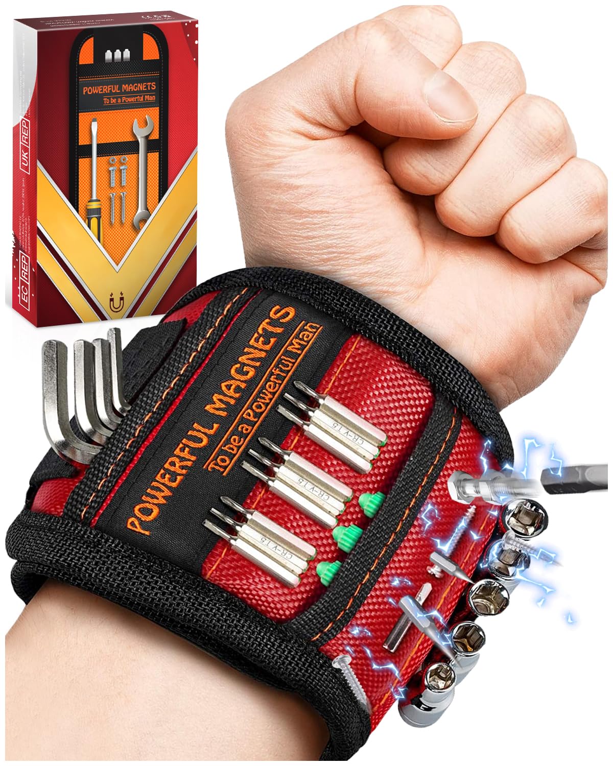 Magnetic Wristband