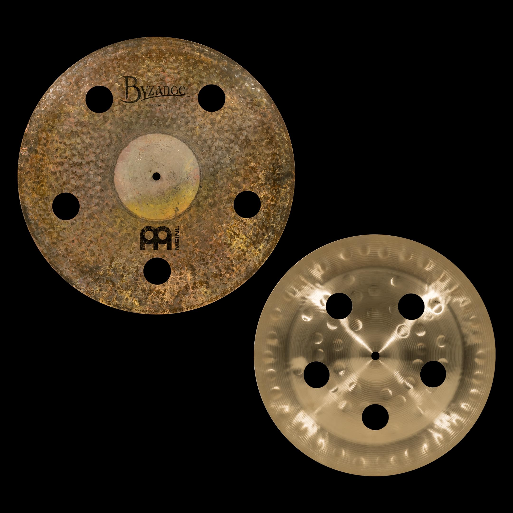 Amazon.com: Meinl Cymbals AC Matt Garstka Artist Concept Model 