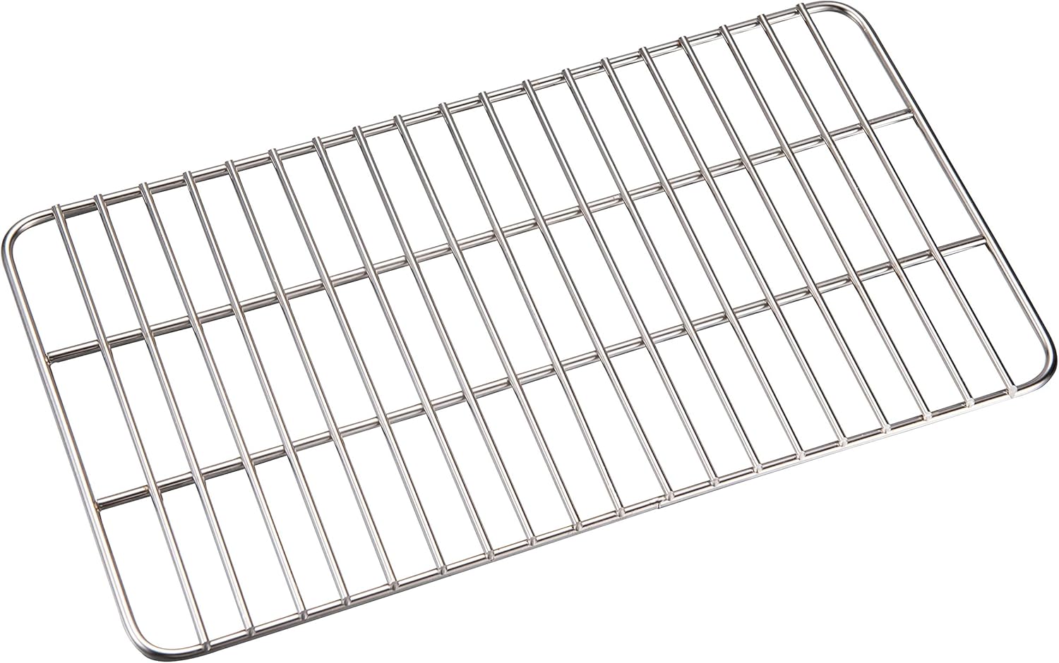 CAMPINGMOON Stainless Steel Coal Bed Charcoal Fire Grate Grill Grate T-095,T-172,T-173 (ZJP T-173)