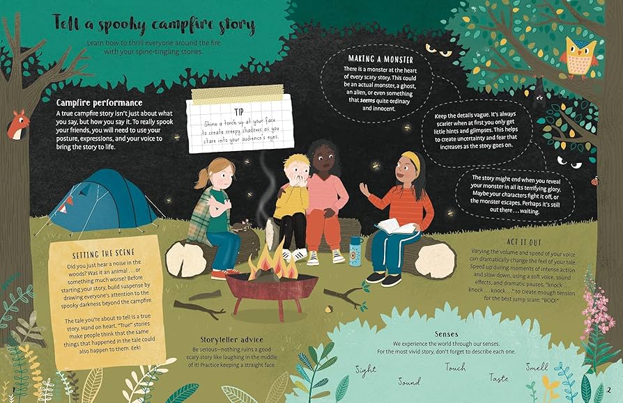 38-kT ヘリノックス × ADVENTURE IS OUT THERE! Adventure is Out There: Creative activities for outdoor explorers