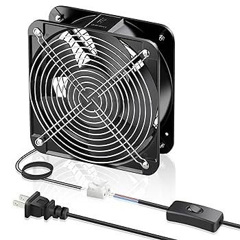 DAEIL 冷却ファン AC電源付き DAEIL 冷却ファン AC電源付き 魚用品・水草