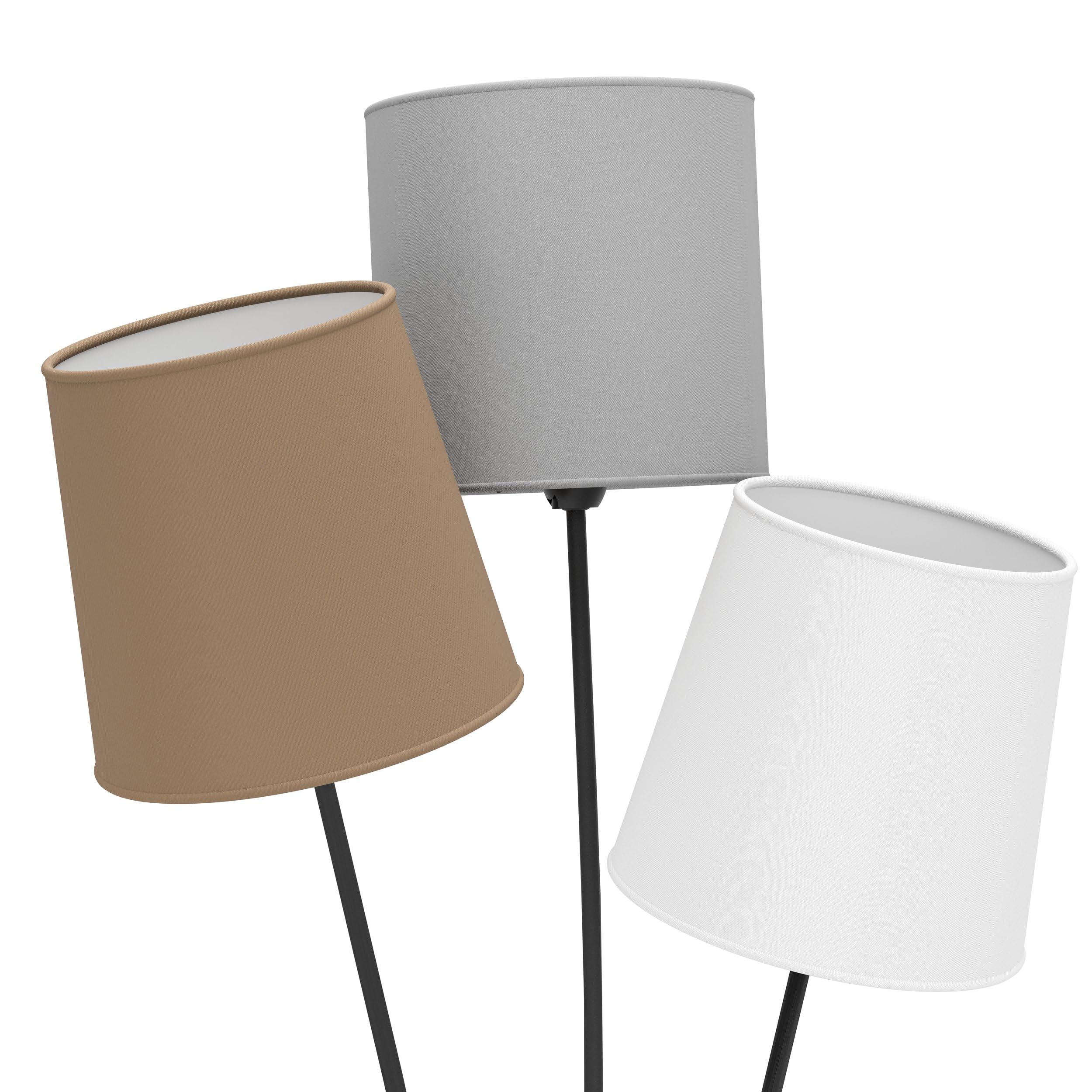 Eglo Ninnarella - Lampada da terra a LED da giardino per esterni