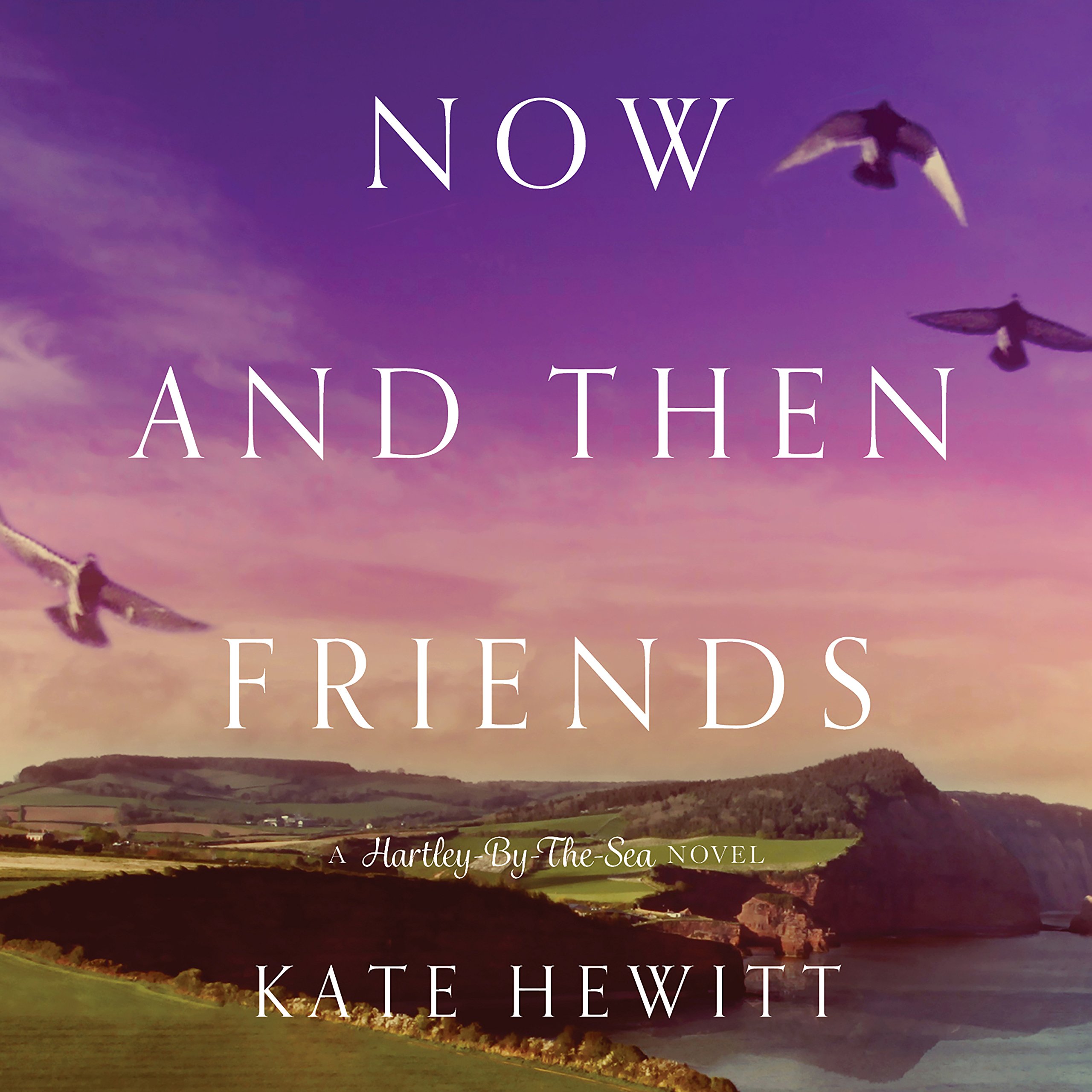 Cover art for Now and Then Friends