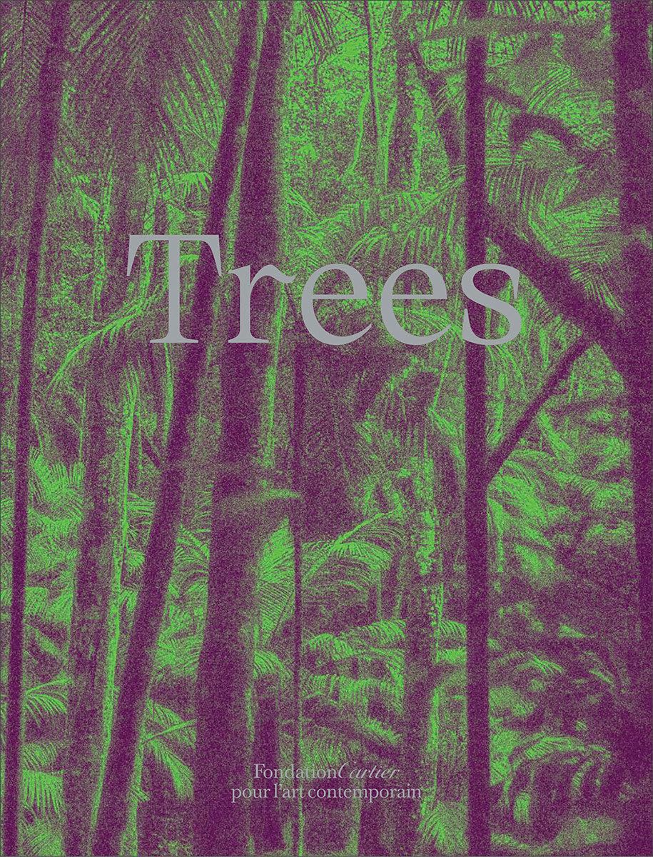Trees by Bruce Albert (Hardback Book)