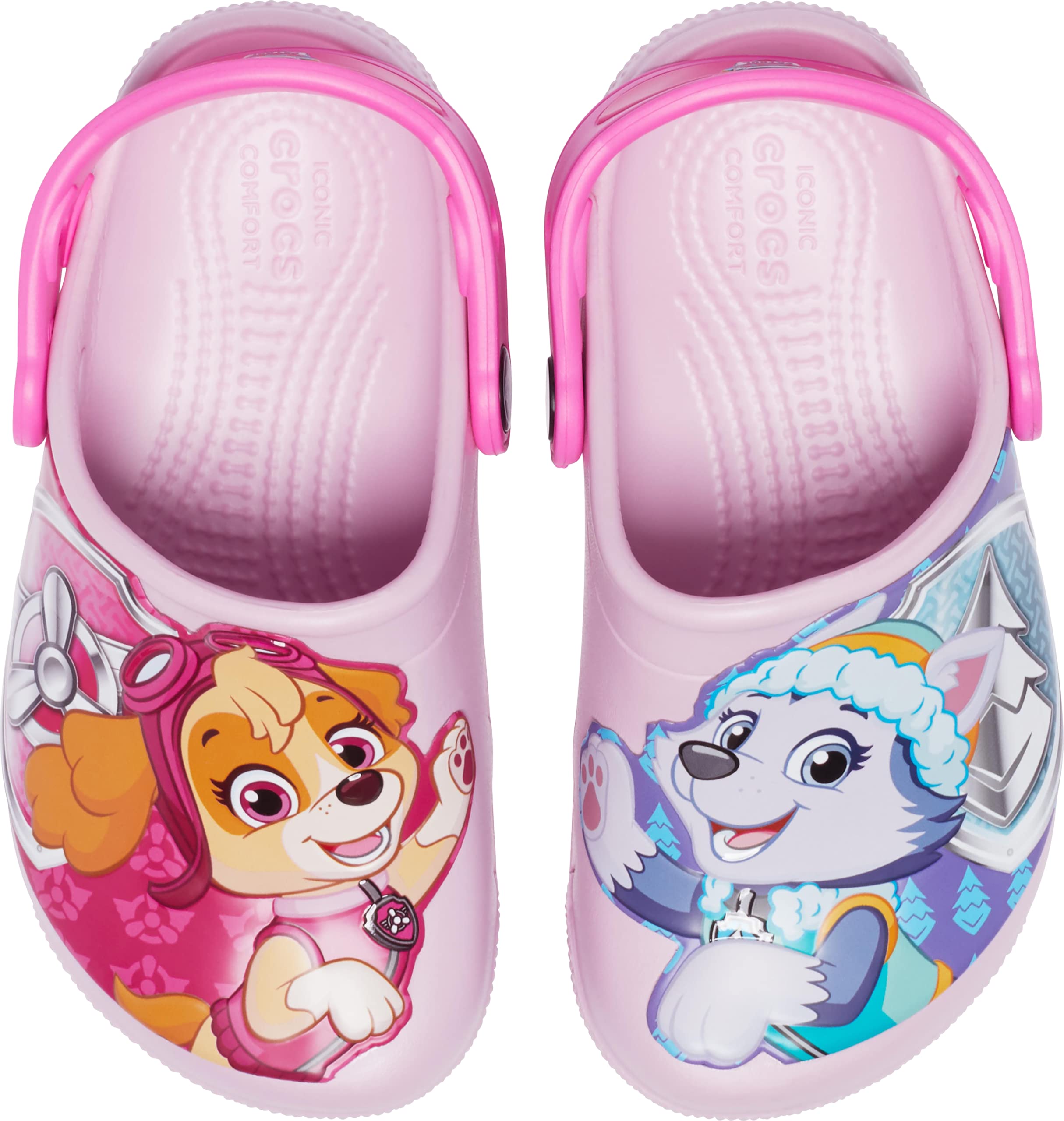 Crocs Uniseks - dzieci Crocs Fl Paw Patrol Patch Cg KChodak