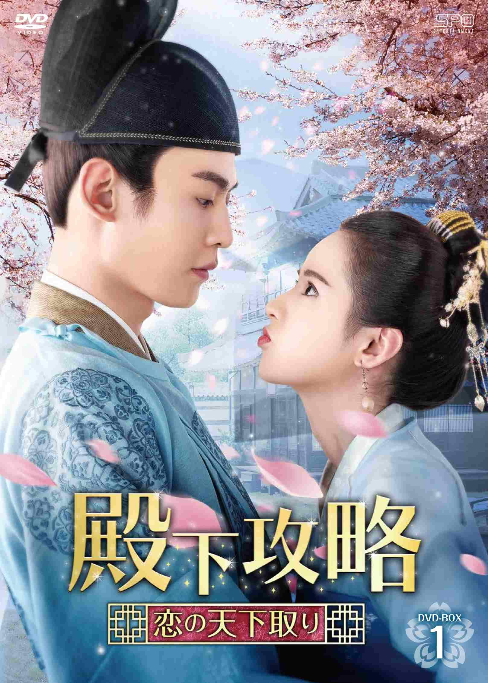 全巻セット【中古】DVD▼殿下攻略 恋の天下取り(15枚セット)第1話～第30話 最終 字幕のみ レンタル落ち 全巻セット【中古】DVD▽殿下攻略 恋の天下取り(15枚セット)第1
