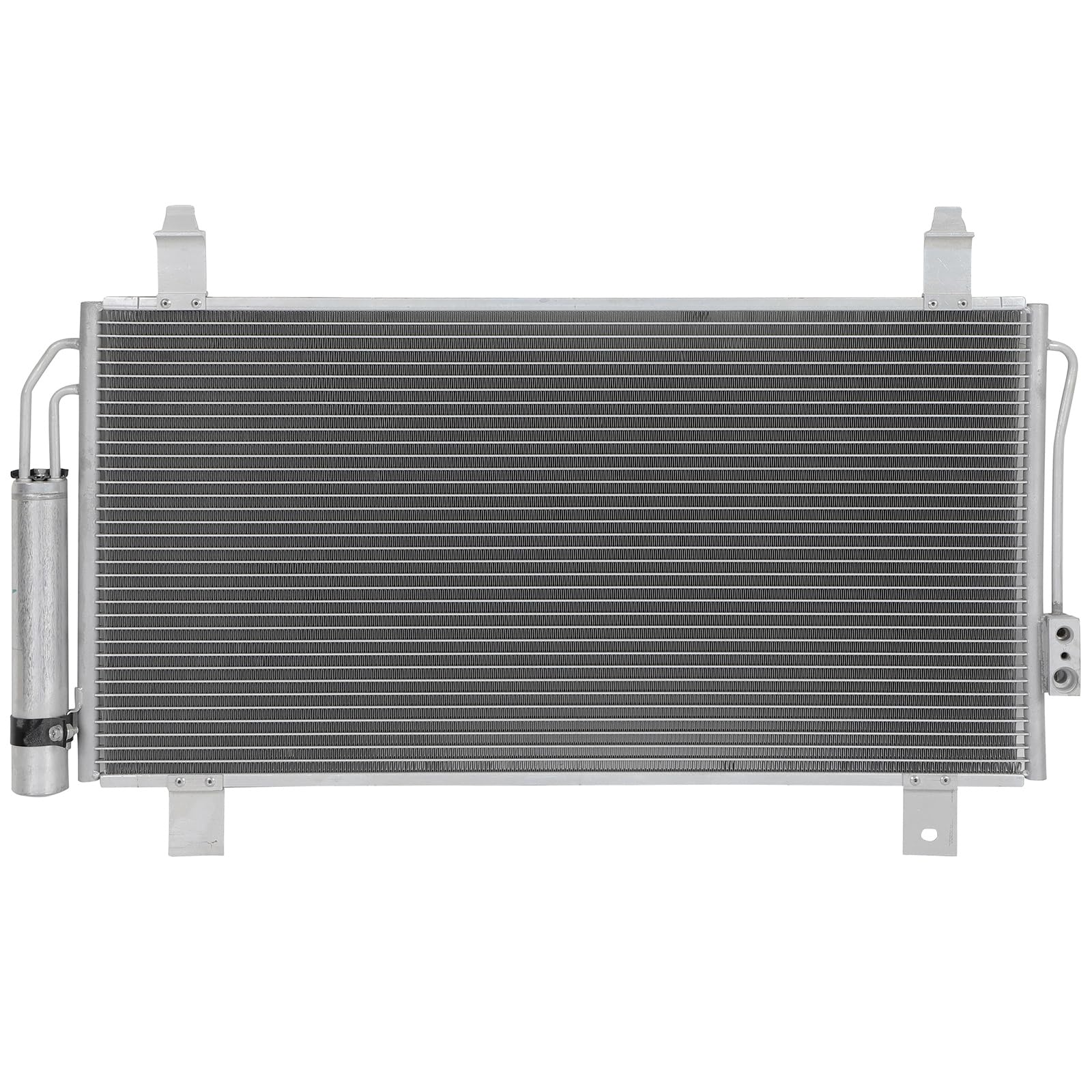 SCITOO エアコン A/C コンデンサー 2014-2016 三菱アウトランダー 2.4L