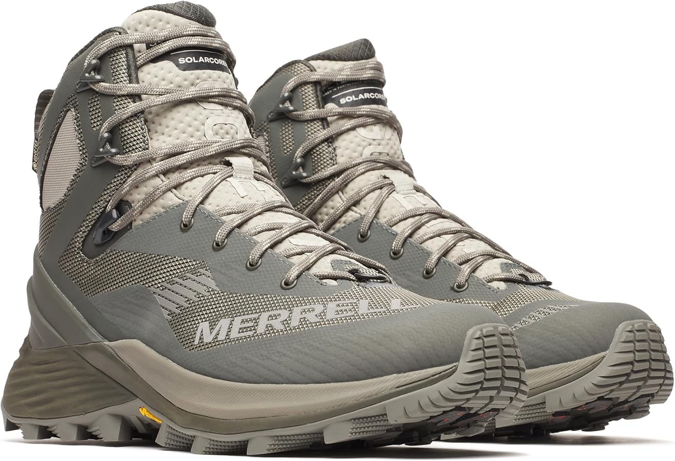 Amazon | エムティーエル サーモ ローグ 4 ミッド ゴアテックス