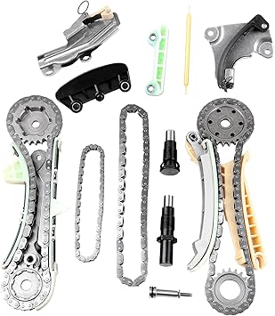 timing chain 2004 ford explorer