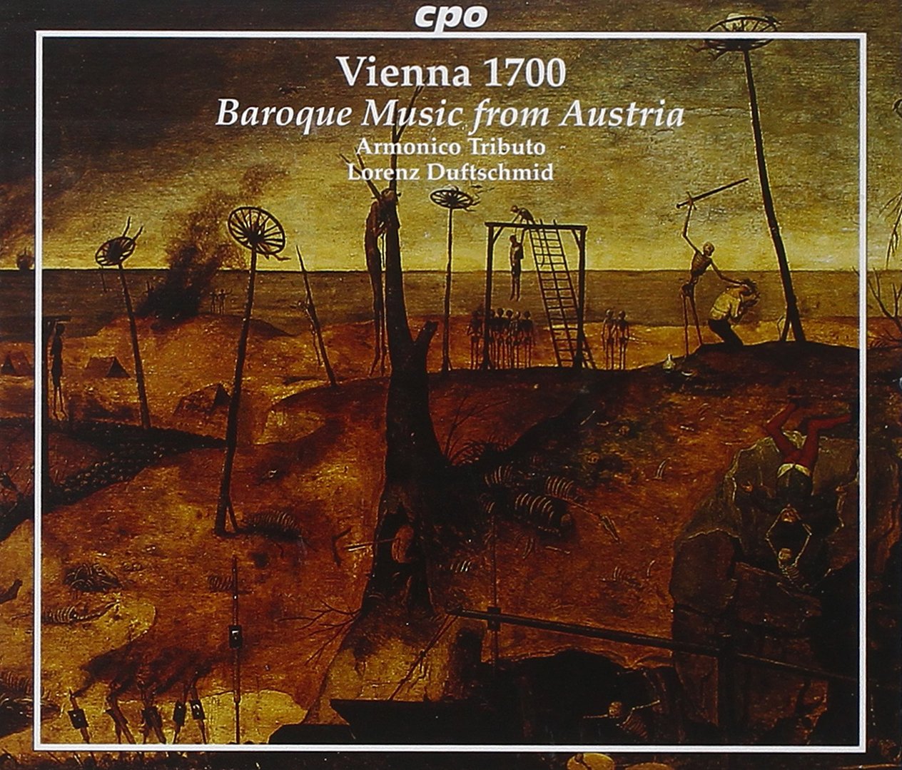 Musica Barocca Austriaca - Vienna 1700