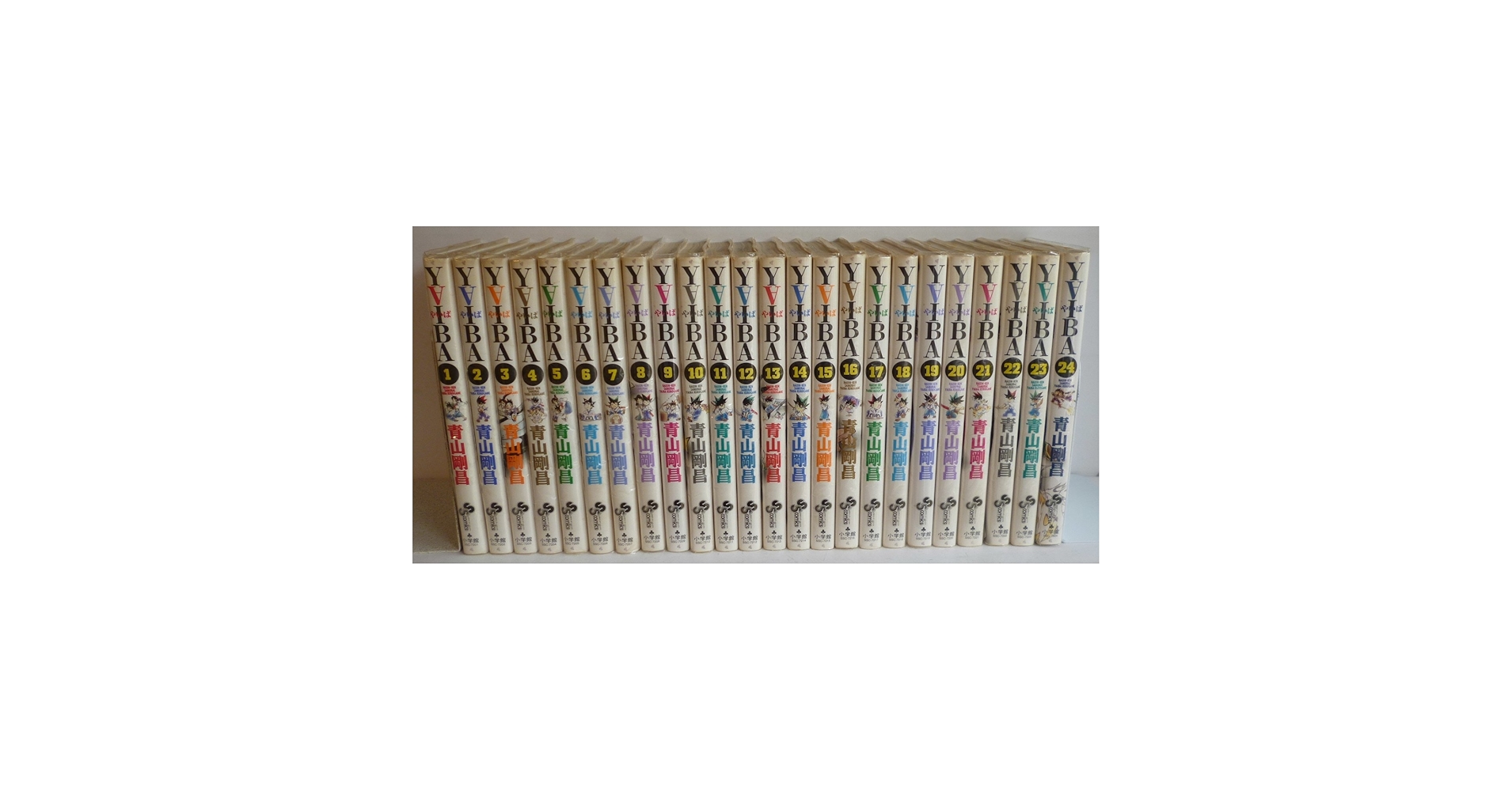 Amazon.co.jp: 【コミック】YAIBA（ヤイバ）（新装版）（全