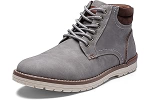 Men's Timbaland Chukka Hiking Boots