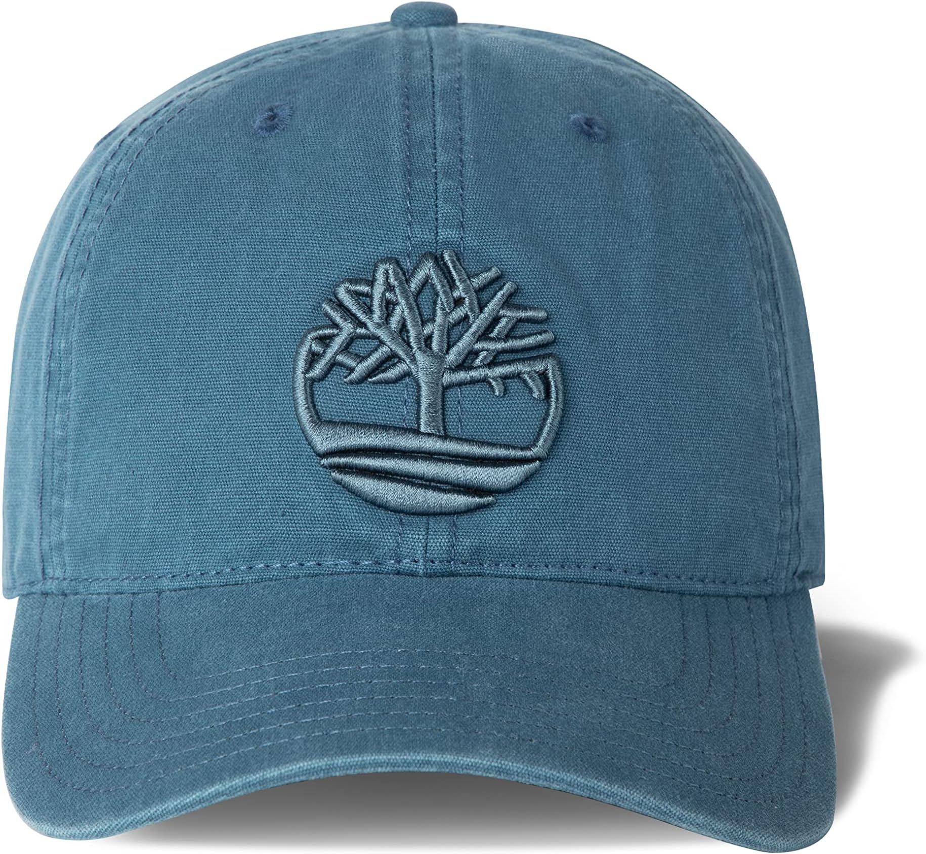 TimberlandMen's Cotton Canvas Baseball Cap