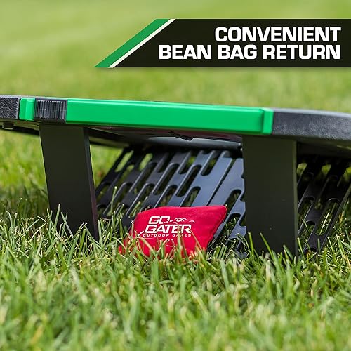 Miniatura 5 de EastPoint Sports Go Gater Cornhole luz y disponible estándar fácil almacenamiento peso ligero perfecto para juegos en exteriores e interiores