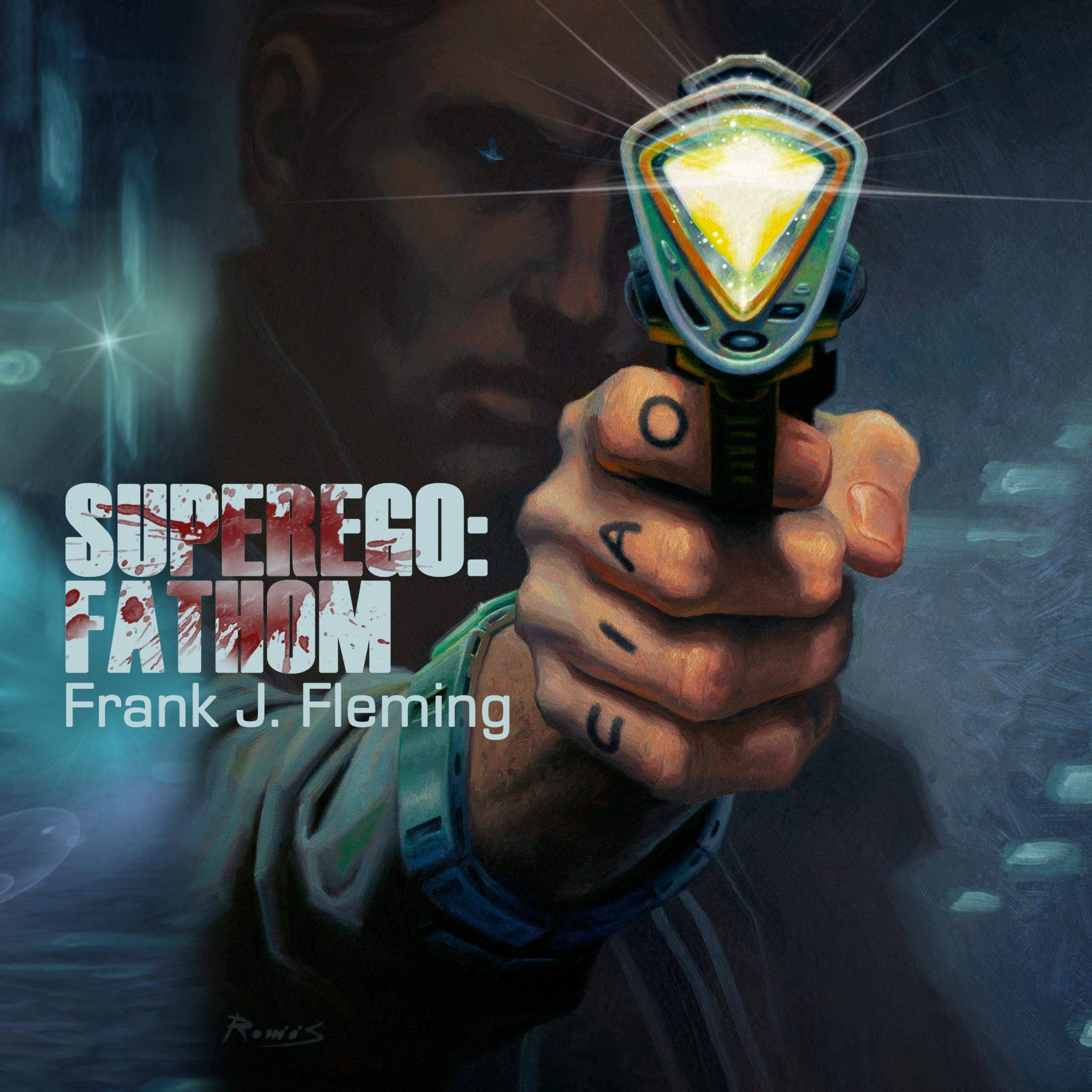 Cover art for Superego: Fathom