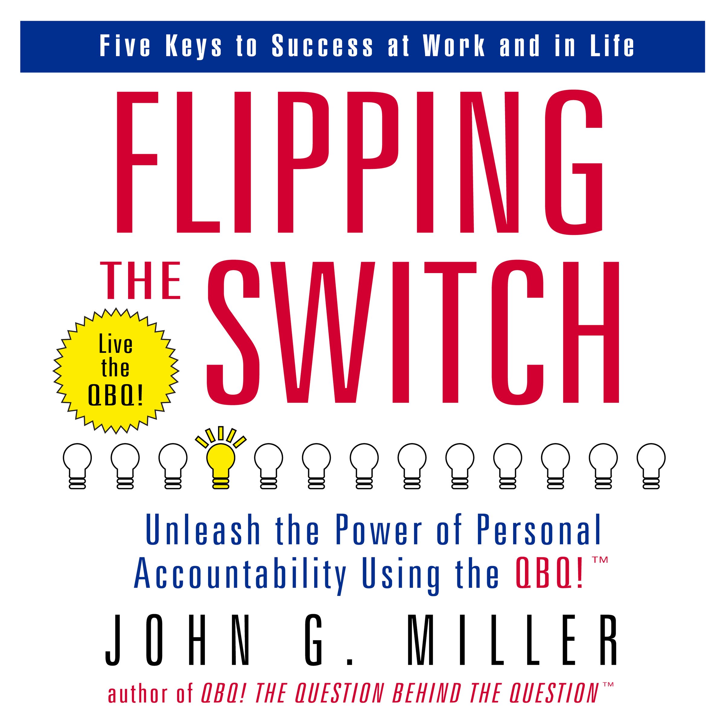 Cover art for Flipping the Switch