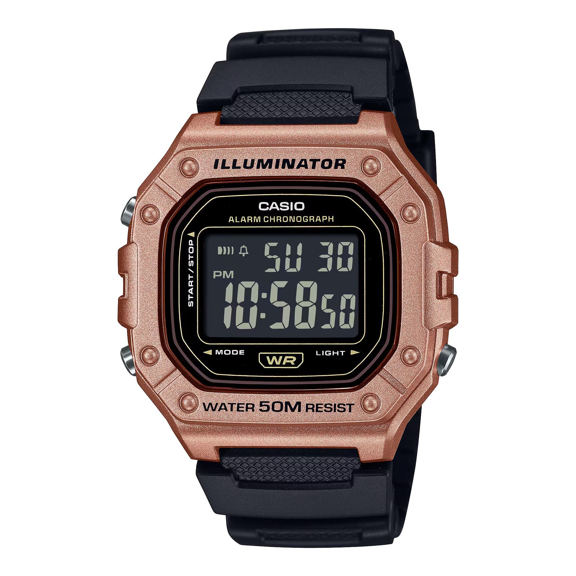 Casio Casio Watch W-218HM-5BVEF