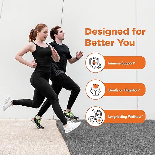 Miniatura 2 de Suplemento dietético de vitamina C liposomal, cápsulas sin OMG, sin soja, sin gluten