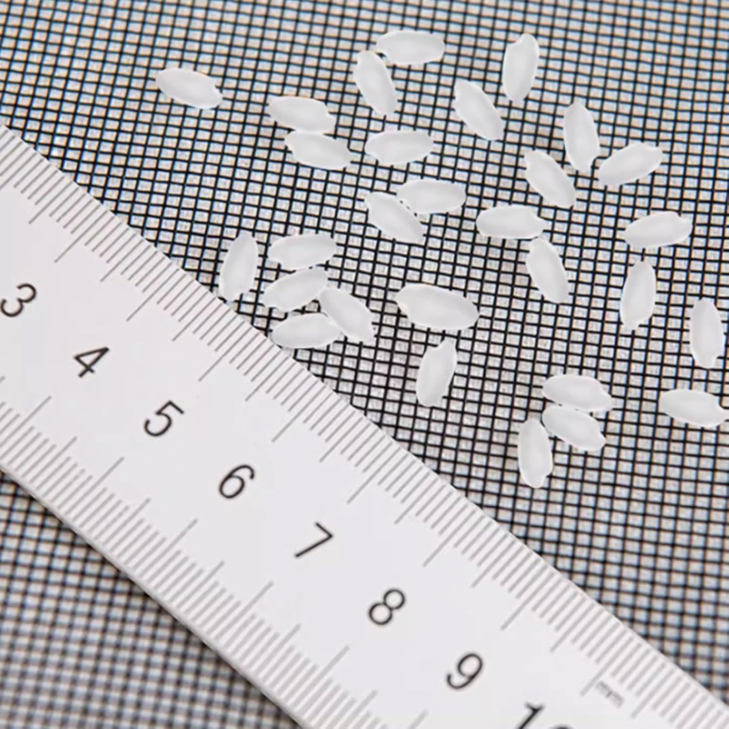 Heavy Duty Door Screen with Magnetic Automatic Closure Mesh Partition Doors Curtain for Patio House Bedroom,A,180x220cm