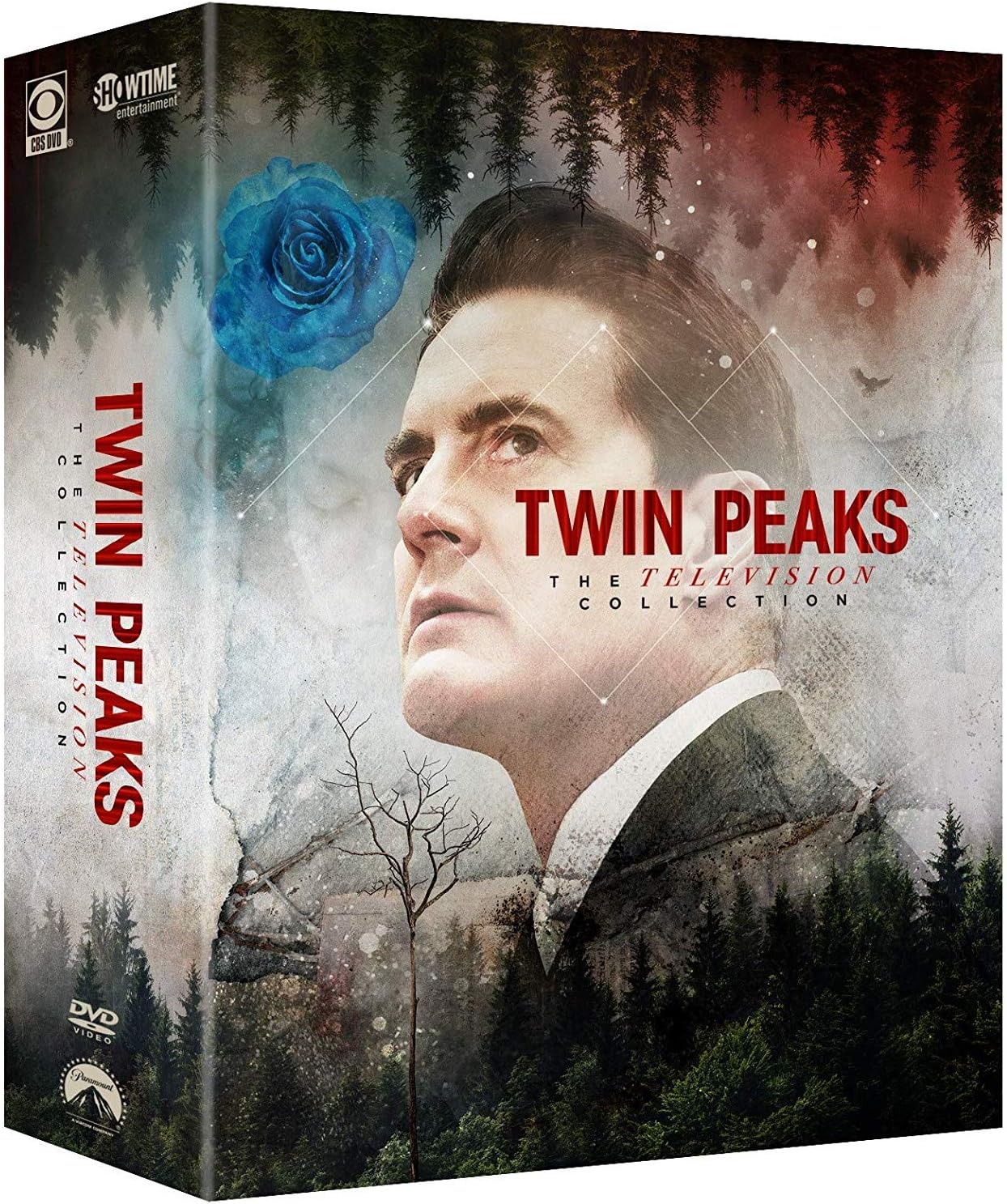Twin Peaks: The Television Collection