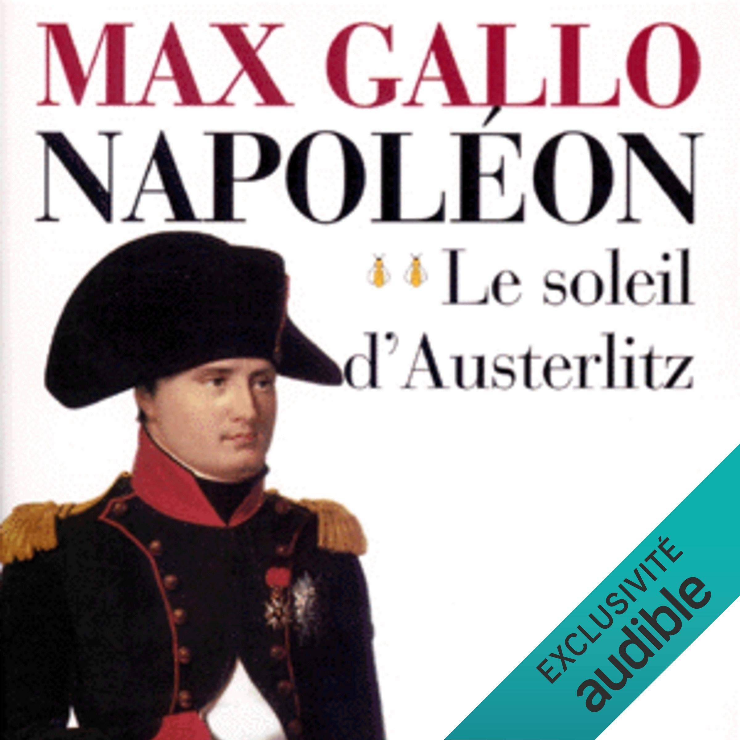 Cover art for Le soleil d'Austerlitz