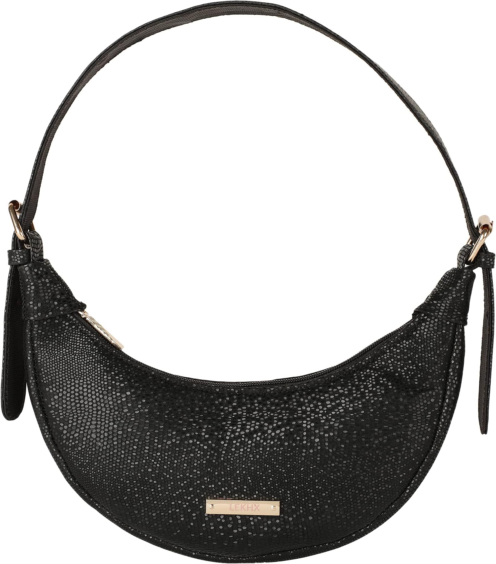 LX Small Shoulder Bags for Women Mini Handbags with Shining Pattern