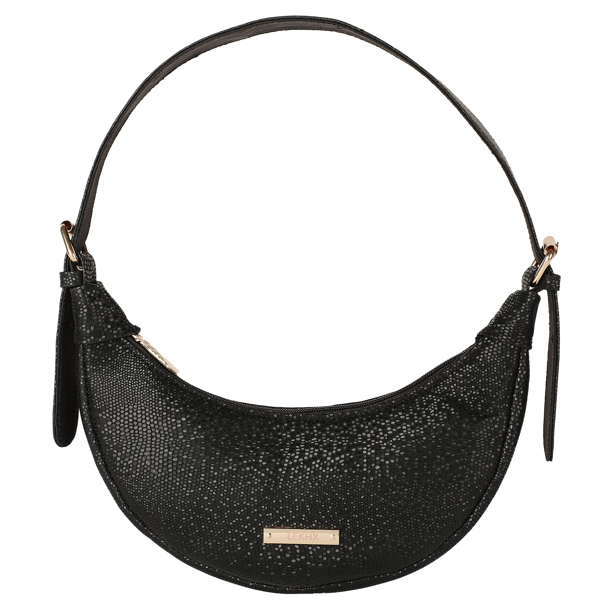 LX Small Shoulder Bags for Women Mini Handbags with Shining Pattern