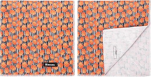 Miniatura 2 de MACA Bates - Pañuelo triangular de calabaza de Halloween para perro, pañuelo de algodón suave, lindo pañuelo ajustable para cachorros, regalo para