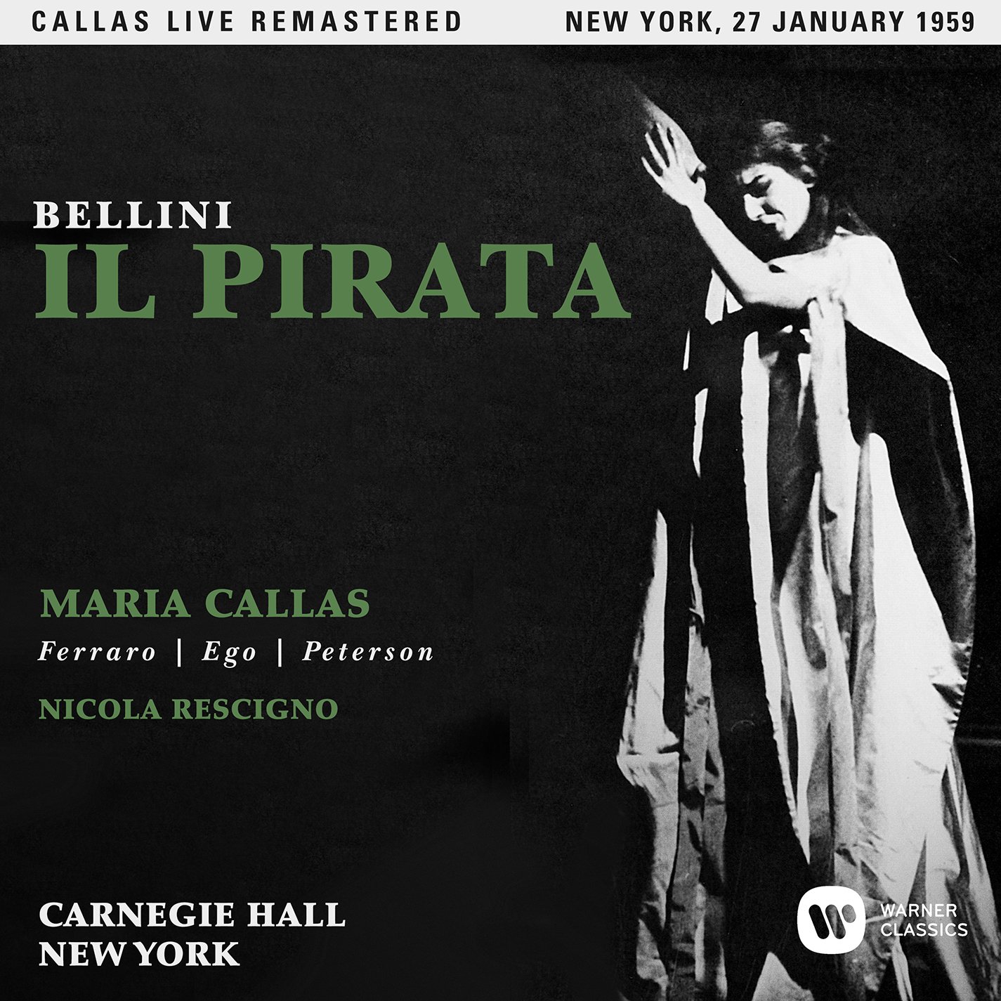 Bellini;il Pirata