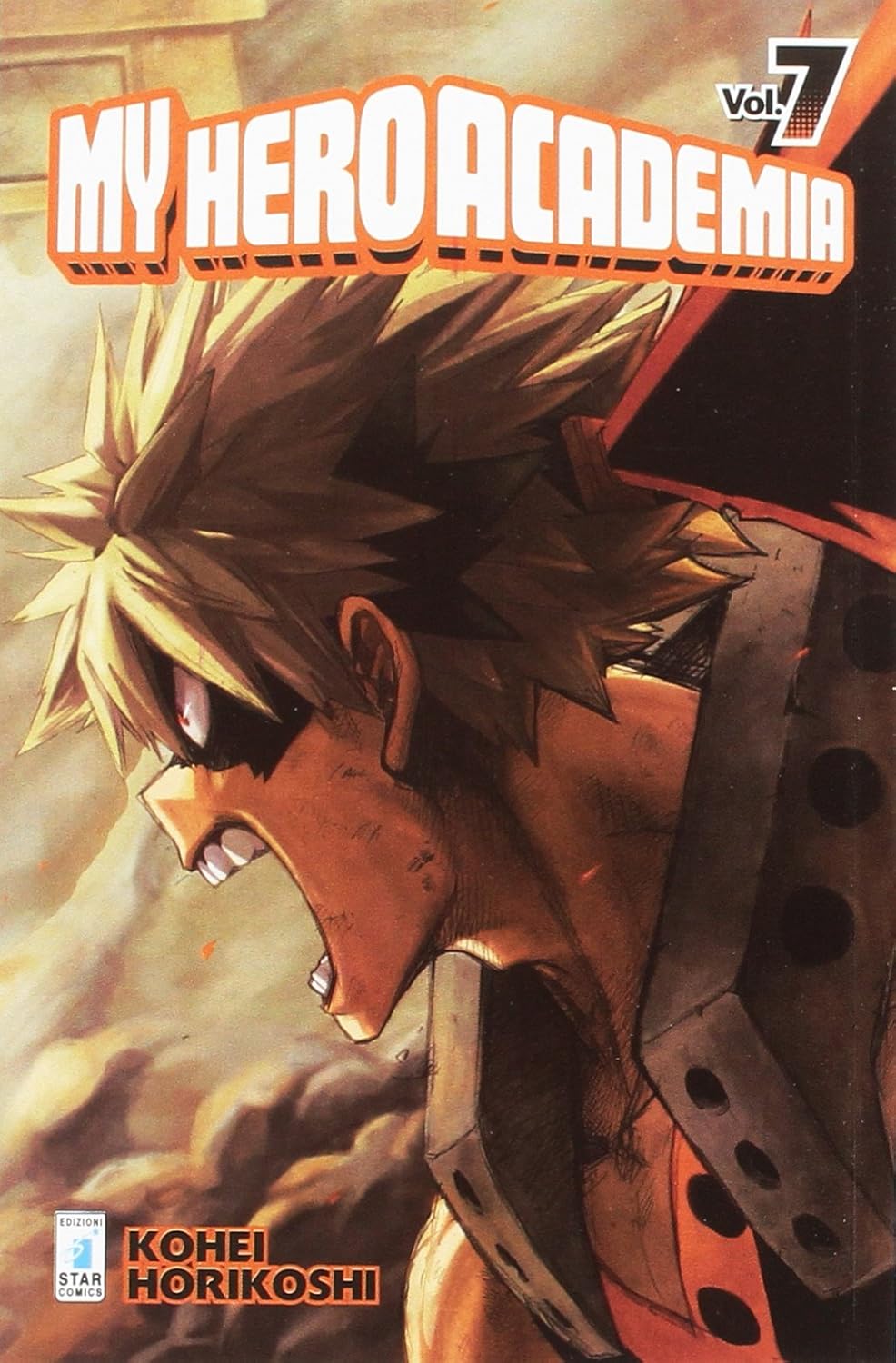 My Hero Academia Amazon.co.uk Horikoshi, Kohei, Riminucci, M