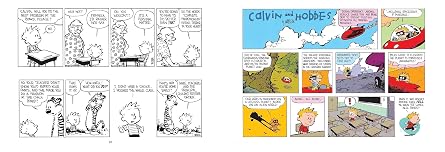 The Calvin and Hobbes Portable Compendium Set 2 (Volume 2)