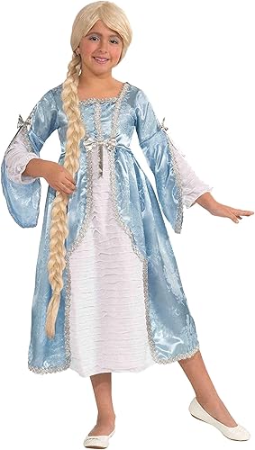 Forum Novelties - Disfraz de princesa de la Torre Favoritos de cuento de hadas, niño pequeño