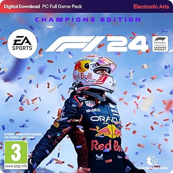 EA SPORTS F1 24 Champion Edition (PC)