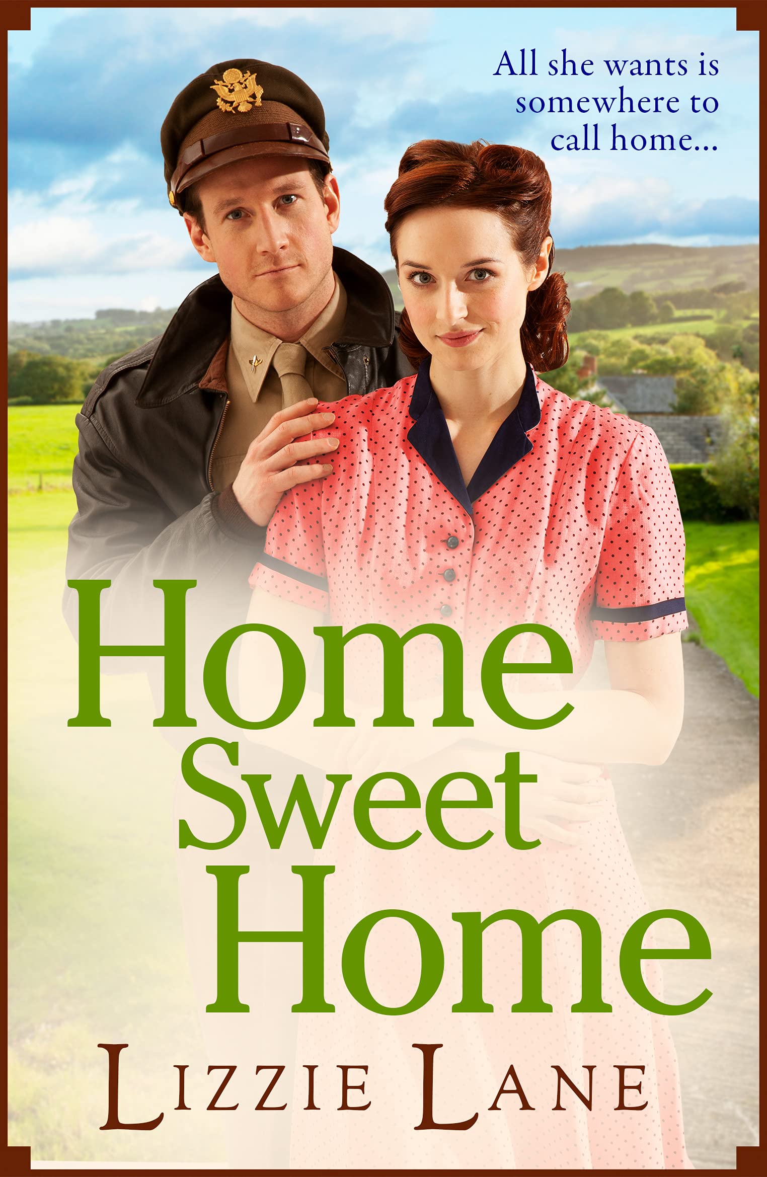 Home Sweet Home: An emotional historical family saga from Lizzie Lane (The Sweet Sisters Trilogy Book 3)