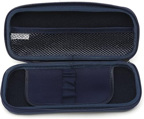 Miniatura 5 de kayond Estuche rígido PC Estuche rígido para pluma estilográfica ejecutiva, lápiz de manzana, bolígrafo, lápiz táctil