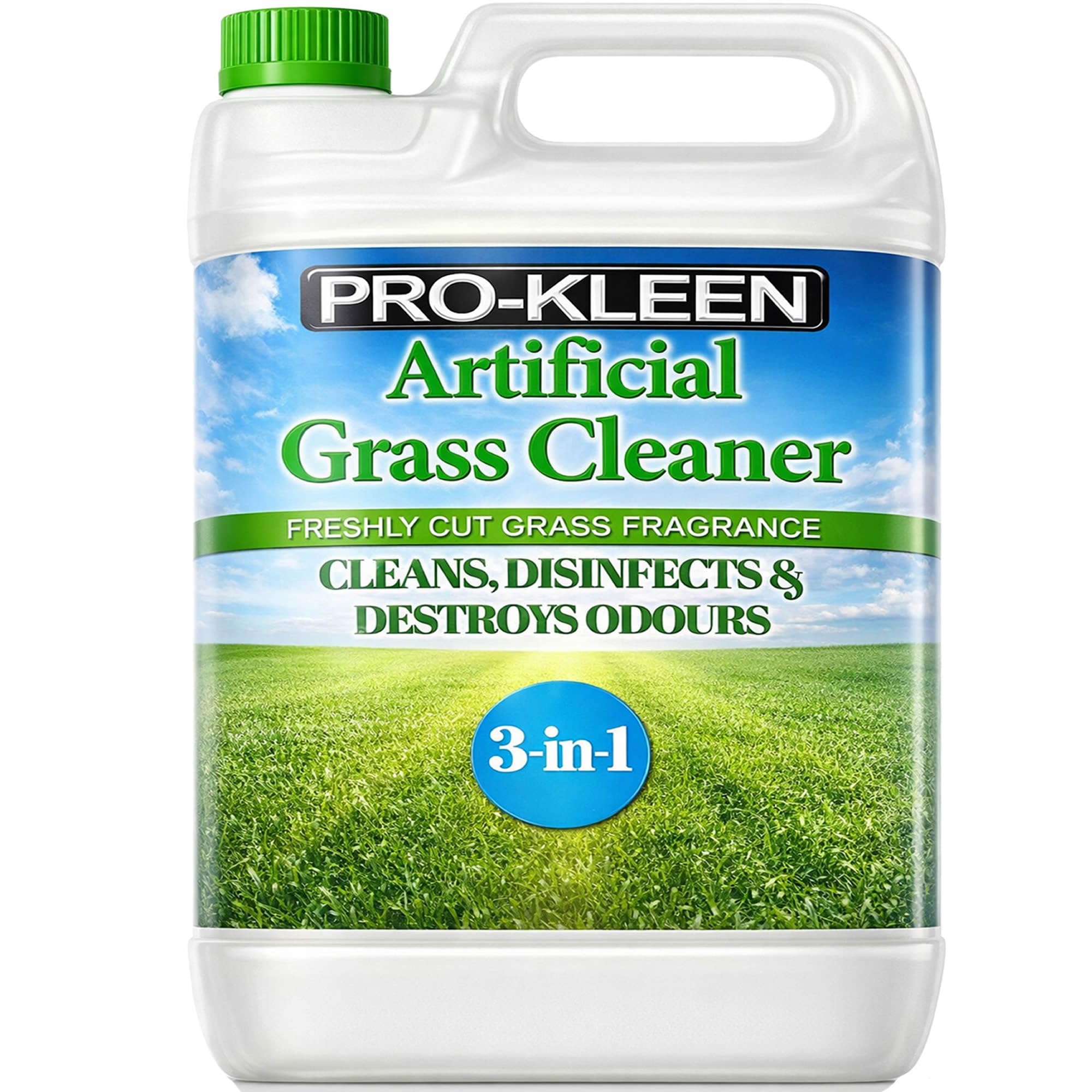 Pro-Kleen (Freshly Cut Grass, 5L) Fragranced Artificial Grass Cleaner