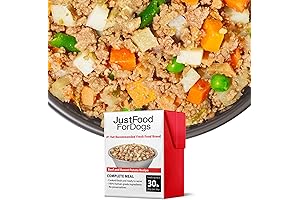 JustFoodForDogs Pantry Farm Fresh Wet Dog Food