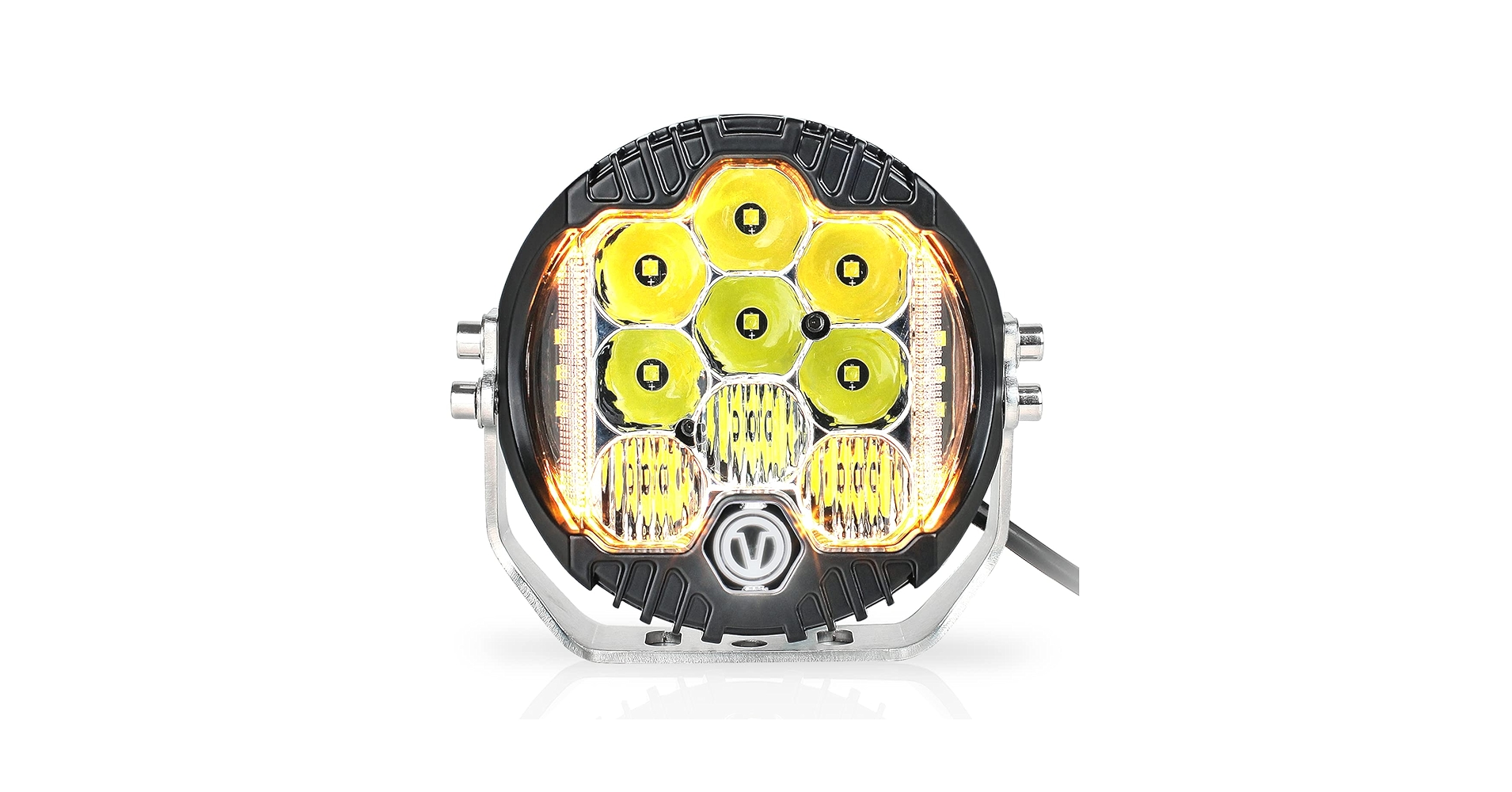 ライト・ランタン nuxdi BULK SHADE HAWK BULK SHADE - HAWK -｜NUXDI