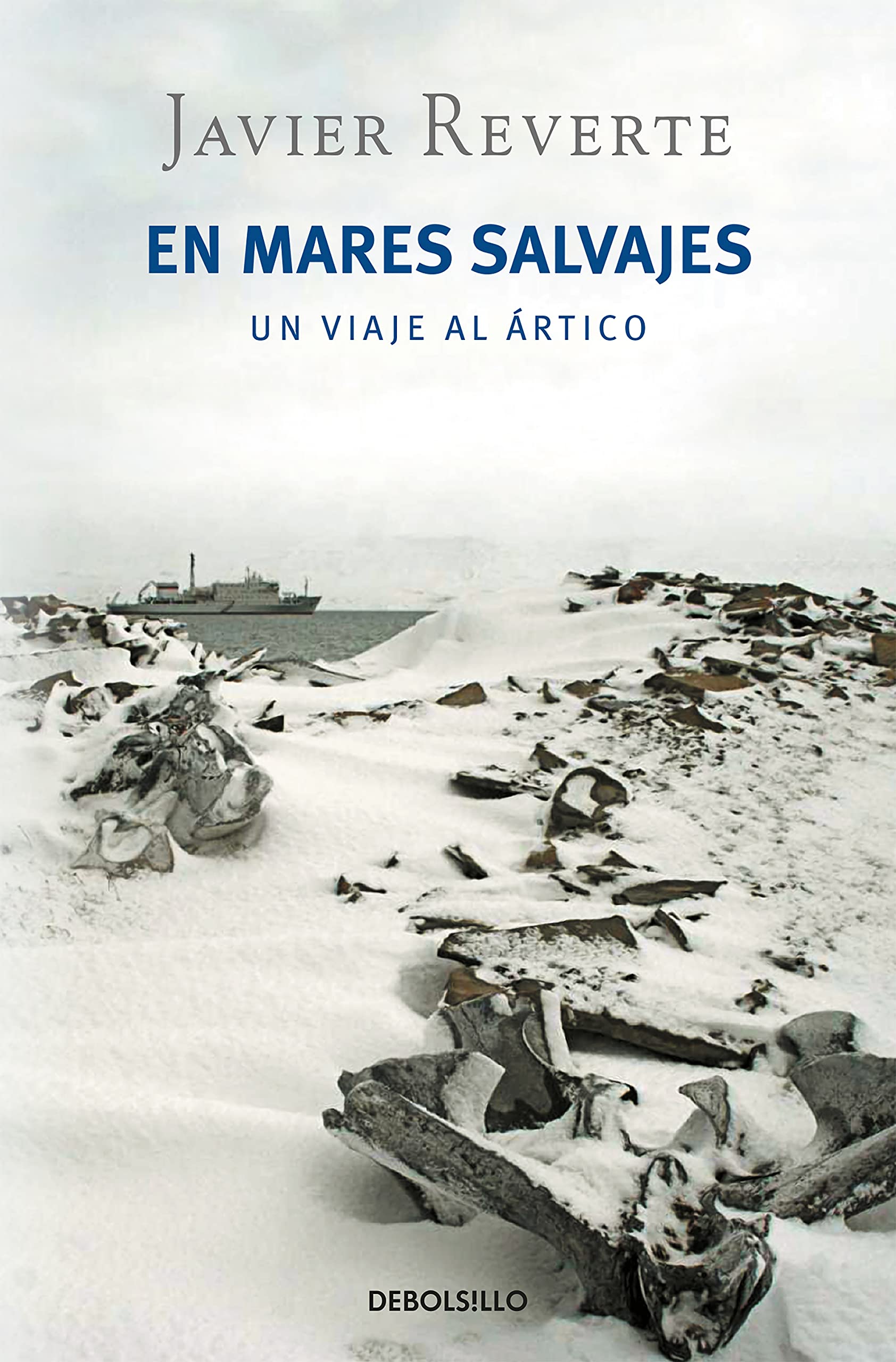 En mares salvajes: Un viaje al Ártico