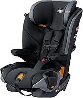 Vista 13 de Chicco MyFit Harness + Booster Car Seat, 5-Point Harness and High Back Seat